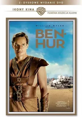 Obrázok produktu pre Ikony Kina. Ben Hur, 2 DVD