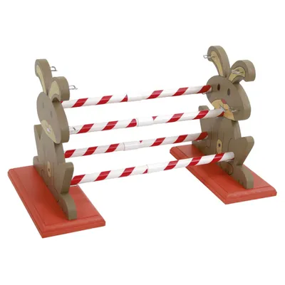 Produktbild von Kerbl Nagerhürde Agility 62x33x34 cm