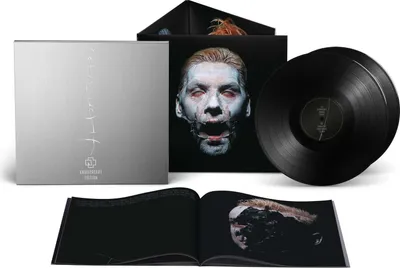 Obrázok produktu pre Rammstein: Rammstein: (remastered) (180g) (Limited Edition) - - (LP / S)