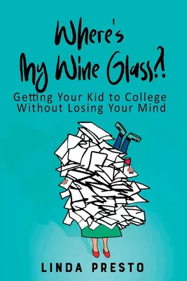 Produktbild von Where's My Wine Glass?!