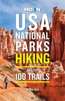 Obrázok produktu pre Moon USA National Parks Hiking