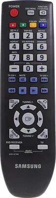 Produktbild von Originale Samsung Fernbedienung HT-C130 / HT-C330