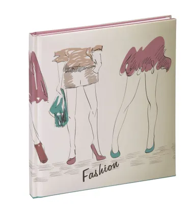 Produktbild von PAGNA Poesiealbum "Fashion Friends" 128 Blatt