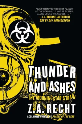 Produktbild von Thunder and Ashes