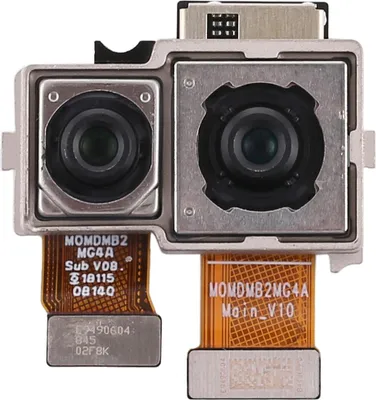 Produktbild von Für OnePlus 6 Reparatur Back Rückkamera Flex für Ersatzteil Camera Flexkabel