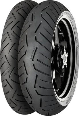 Produktbild von Continental Motorradreifen car-tyres ContiRoadAttack 3 CR ( 130/80 R18 TL 66V Hinterrad, M/C, Variante C )