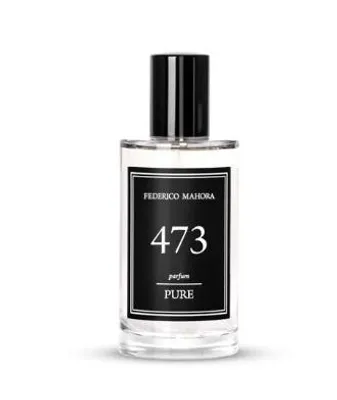 Produktbild von FEDERICO MAHORA PURE 473 Herren Eau de Parfum 50 ml