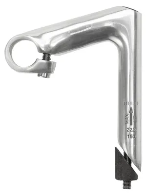Produktbild von Rennradvorbau Fahrrad Lenker Vorbau Lenkerhalter f. Gewindegabeln Ext 100mm