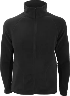 Produktbild von Result Core Herren Fleecejacke, Antipilling BC852 (S) (Schwarz)