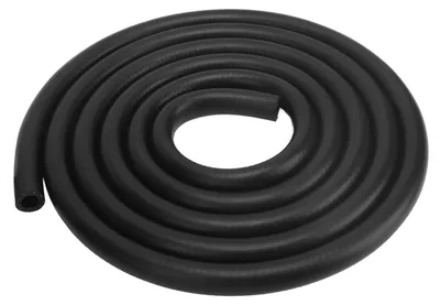 Zdjęcie produktu dla Elastyczny wąż paliwowy z NBR o średnicy 5/16 cala (8 mm) i długości 10 stóp, przeznaczony do układów samochodowych, silników i kamperów