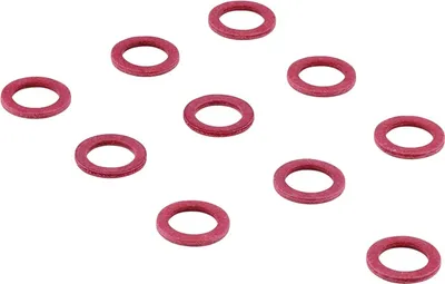 Produktbild von Grohe Dichtung 18,5 x 12 x 2 mm chrom - 0138900M