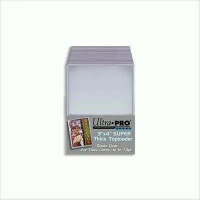 Produktbild von Ultra PRO 81347, Kartenhülle, Transparent, 1 Stück(e)