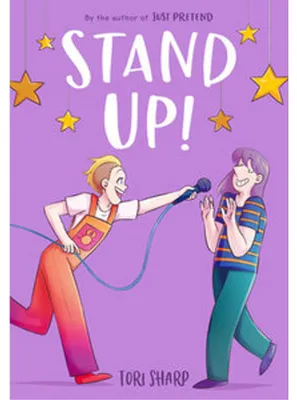 Immagine prodotto di Stand Up! (a Graphic Novel)