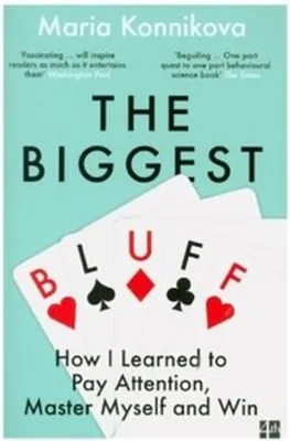 Produktbild von The Biggest Bluff