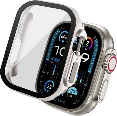 Produktbild von imoshion Full Cover Hard Case Watch Ultra / Ultra 2 / Ultra 3 - 49 mm - Polarstern