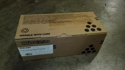 Produktbild von Ricoh 407716, 6500 Seiten, Schwarz, 1 Stück(e)