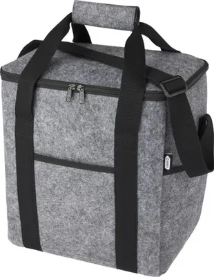 Produktbild von Kühltasche "Felta", recyceltes Material PF4176 (Einheitsgröße) (Grau)