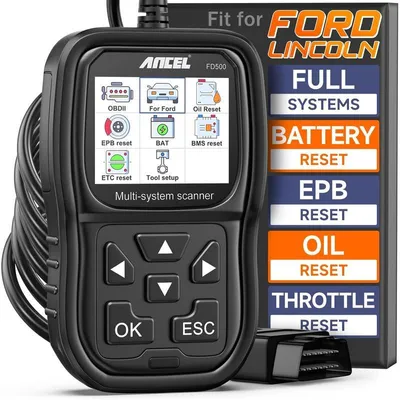 Obrázek produktu pro ANCEL FD500 OBD diagnostika pro Ford