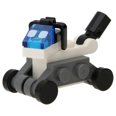 Immagine prodotto di LEGO City: Cane Robot 0-JO