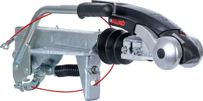 Produktbild von AL-KO Auflaufeinrichtung 251S AKS 3004 für gebremste Anhänger 2700 kg