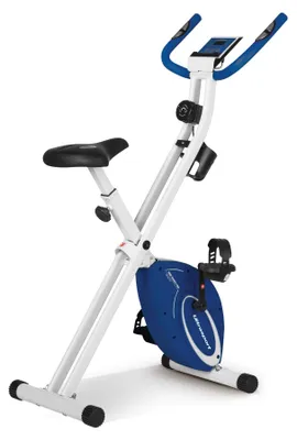Obrázek produktu pro Ultrasport F-Bike, F-Rider Basics, cyklistický trenažér, fitness kolo, LCD displej pro trénink