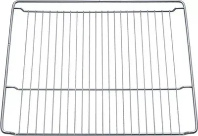 Produktbild von Bosch Siemens Viva 664050 00664050 ORIGINAL Grillrost Kombi Rost Gitterrost Backrost Einschubrost Backofengrillrost Bratrost 429 x 377 mm Metall Backofen Ofen Herd