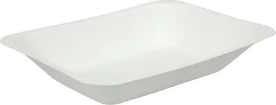 Produktbild von Vegware Kompostierbare Pommes Frites-Schalen Aus Bagasse 17,5Cm