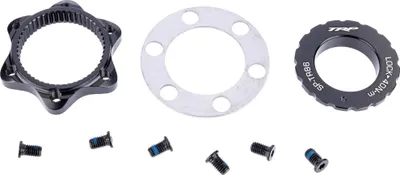 Image de Adaptateur de disque de frein TRP emballé en self-service, noir, il "CL86", pour Na