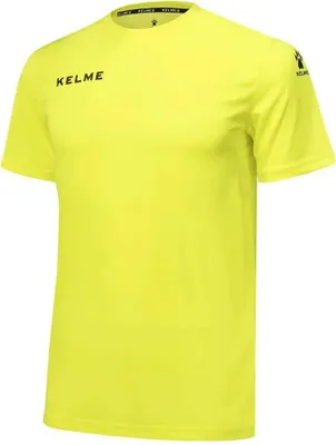 Immagine prodotto di Maglietta a maniche corte Kelme Campus Giallo L Giallo L