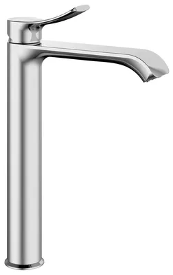 Produktbild von Sapho SUGA Waschbecken-Armatur, hoch, Chrom