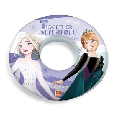 Zdjęcie produktu dla Nadmuchiwany pierścień FROZEN - Lodowe Królestwo 50 cm
