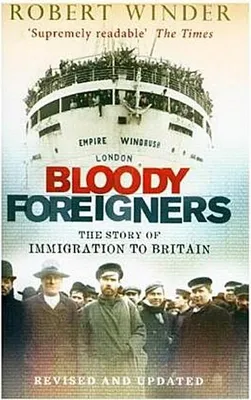 Image de Bloody Foreigners