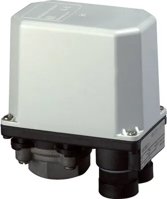 Obrázek produktu pro Tlakový spínač EATON 3pólový MCSN11 s proměnnou spínací diferencí R1/2" MCSN11 (029203)