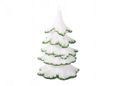 Immagine prodotto di Candela di Natale Nohel Garden ALBERO 15 cm