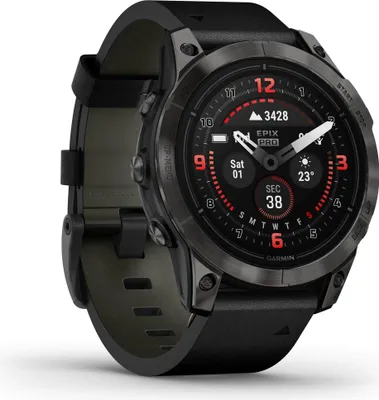 Immagine prodotto di Garmin EPIX PRO (GEN 2) - SAPPHIRE EDITION 010-02803-30 Orologio da polso da uomo SmartWatch