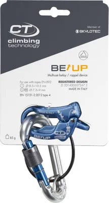 Obrázok produktu pre Climbing Technology Be-Up Kit Istiaci set Electric Blue