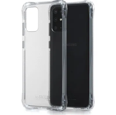 Obrázok produktu pre SoSkild SOSGEC0041, Ochranný obal, Samsung, Samsung Galaxy S20+, 17 cm (6.7"), Priehľadná