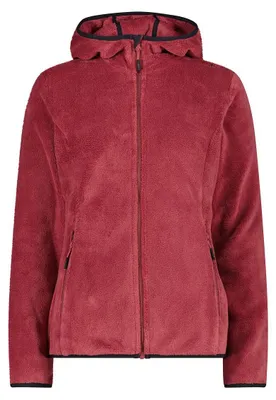 Produktbild von CMP Damen Jacke Jacket FIX Hood 48