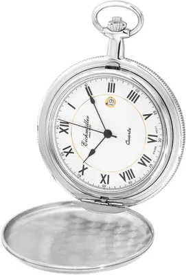 Produktbild von Eichmüller 8206-03 Taschenuhr mit Quarzwerk