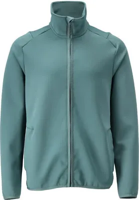Produktbild von Mascot Fleecepullover mit Reißverschluss 22585 Gr. 2XL, helles Waldgrün