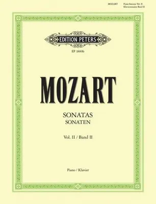 Obrázek produktu pro Sonaten für Klavier, Band 2
