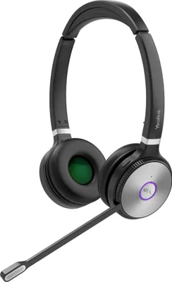 Obrázek produktu pro Yealink WH62 Dual - Headset - On-Ear - DECT - kabellos