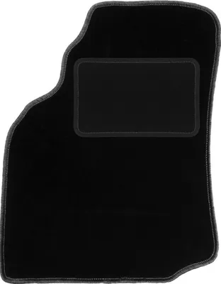 Produktbild von Fahrermatte schwarz für: Ford Puma Coupé (1997-2001)