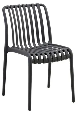 Produktbild von CHAIRS Garbo - Schwarz - 58/41/79 cm