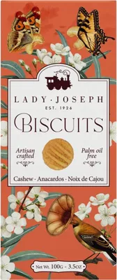 Produktbild von Lady Joseph Cashew Biscuit