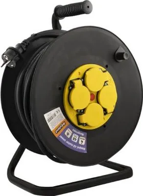 Produktbild von Kabeltrommel 3x1,5 40 Meter Neopren