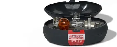 Produktbild von TOYOTA Ersatzbirnensatz H16 PY21W P21/5W W21W W16W 90981-YZZQ3 OE
