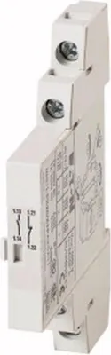 Produktbild von Eaton NHI11-PKZ0 - 9 mm - 67,3 mm - 94,6 mm - Weiß - -25 - 55 °C