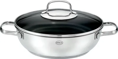 Produktbild von Rösle Rösle Servierpfanne ELEGANCE Ø 24 cm Keramik ProCera Elegance 130408 130408 4004293134080
