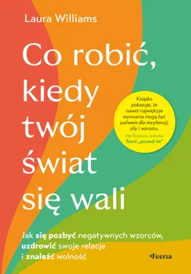 Obrázek produktu pro Co dělat, když se ti hroutí svět. Zjisti, že dokážeš být silný